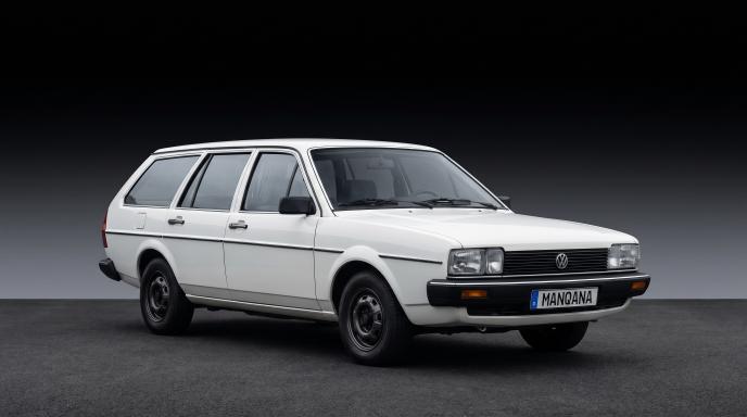 VOLKSWAGEN დესკტოპის ფონი, Manqana