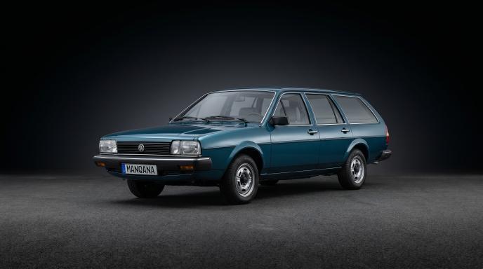 VOLKSWAGEN დესკტოპის ფონი, Manqana