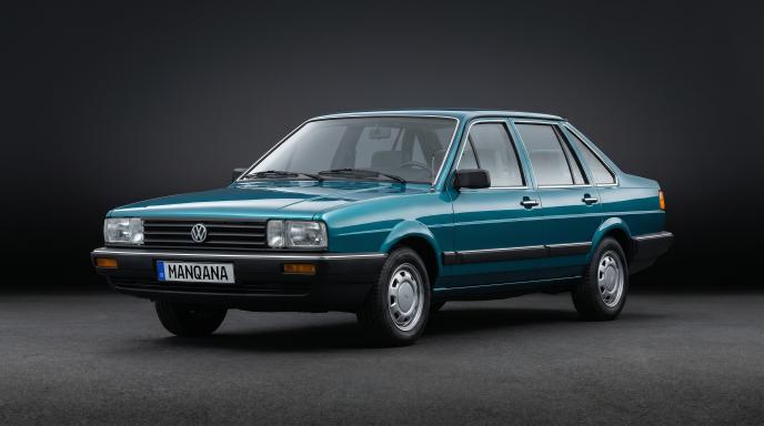 טפט לשולחן העבודה של VOLKSWAGEN PASSAT, 2 דוֹר, Manqana