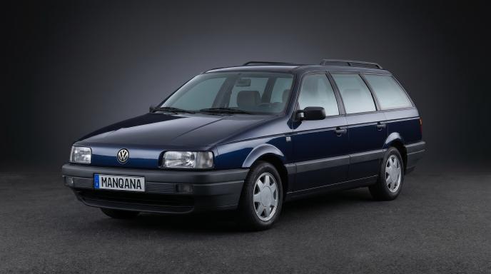 VOLKSWAGEN დესკტოპის ფონი, Manqana
