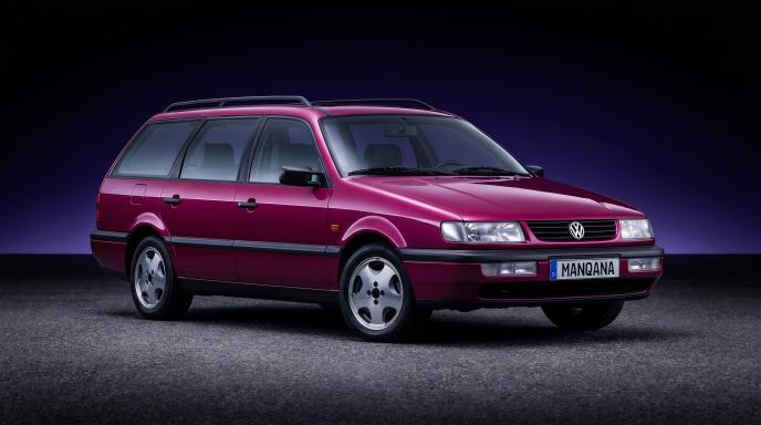 VOLKSWAGEN デスクトップの壁紙、マンカナ