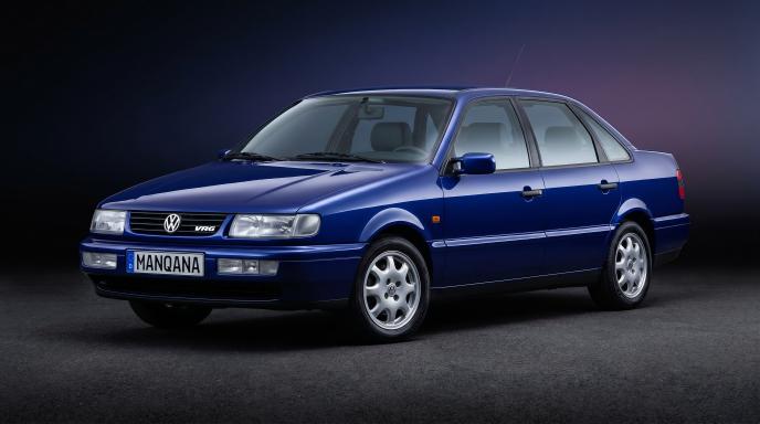 VOLKSWAGEN დესკტოპის ფონი, Manqana