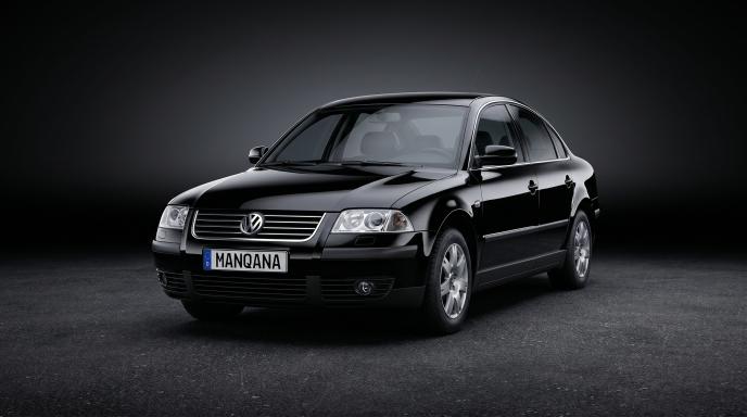 VOLKSWAGEN desktop wallpaper, Manqana