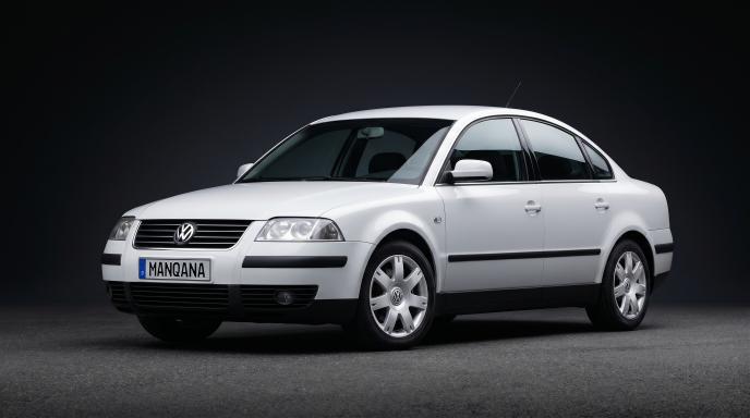 טפט לשולחן העבודה של VOLKSWAGEN PASSAT, 5 דוֹר, Manqana