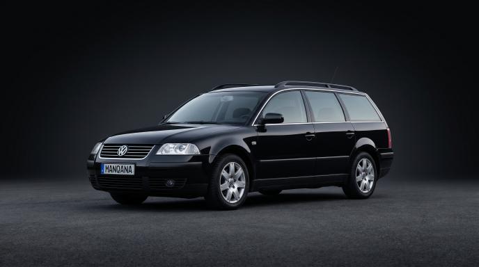 טפט לשולחן העבודה של VOLKSWAGEN, Manqana