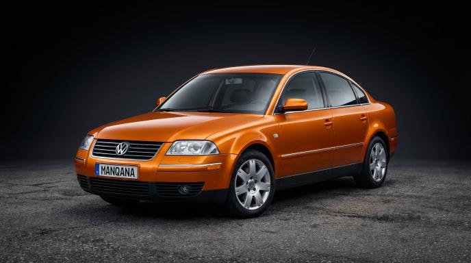 VOLKSWAGEN დესკტოპის ფონი, Manqana