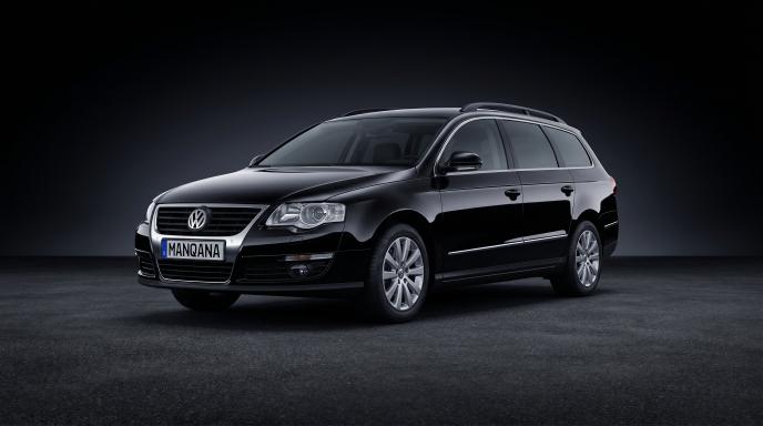 טפט לשולחן העבודה של VOLKSWAGEN PASSAT, 6 דוֹר, Manqana