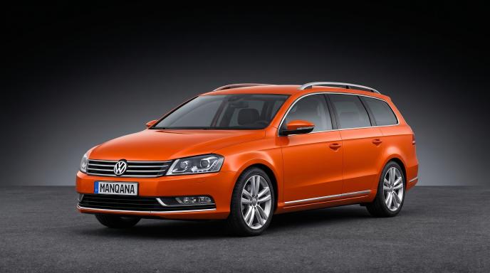טפט לשולחן העבודה של VOLKSWAGEN PASSAT, 7 דוֹר, Manqana