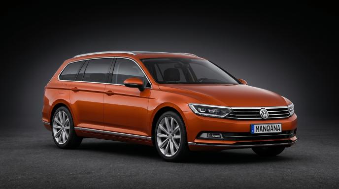 טפט לשולחן העבודה של VOLKSWAGEN, Manqana