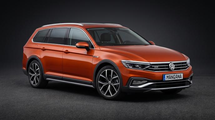 טפט לשולחן העבודה של VOLKSWAGEN PASSAT, 8 דוֹר, 1 מתיחת פנים, Manqana