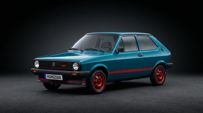 VOLKSWAGEN დესკტოპის ფონი, Manqana