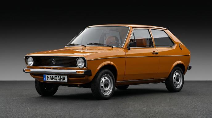 VOLKSWAGEN デスクトップの壁紙、マンカナ