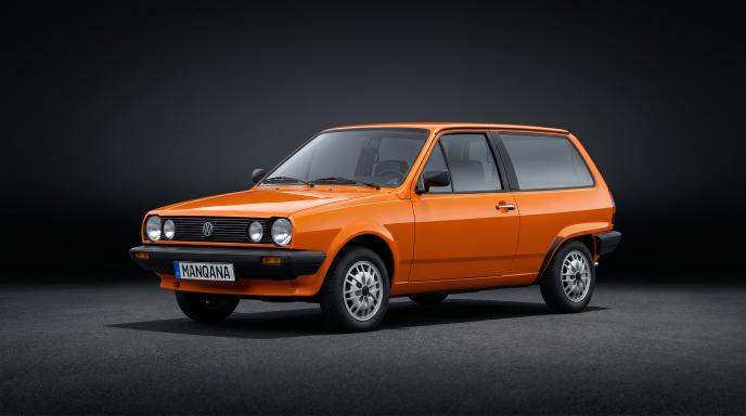 VOLKSWAGEN დესკტოპის ფონი, Manqana