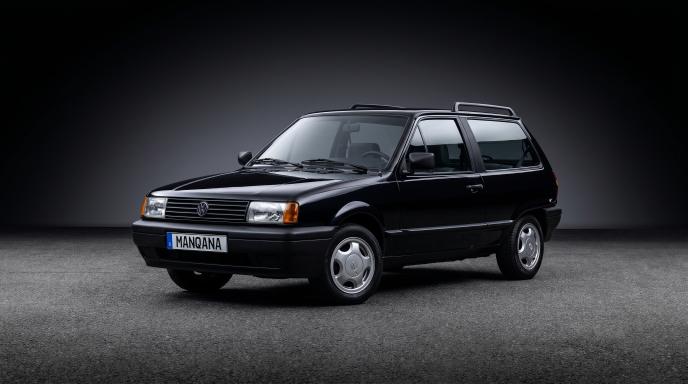 VOLKSWAGEN დესკტოპის ფონი, Manqana