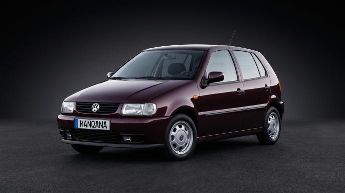 טפט לשולחן העבודה של VOLKSWAGEN, Manqana