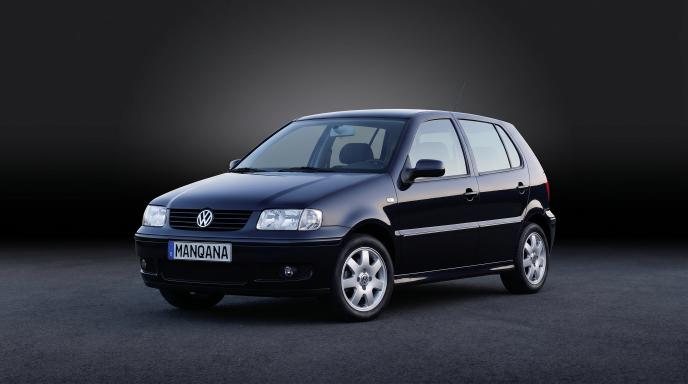 טפט לשולחן העבודה של VOLKSWAGEN, Manqana