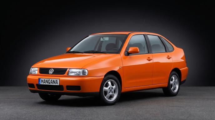 טפט לשולחן העבודה של VOLKSWAGEN POLO, 3 דוֹר, 1 מתיחת פנים, Manqana