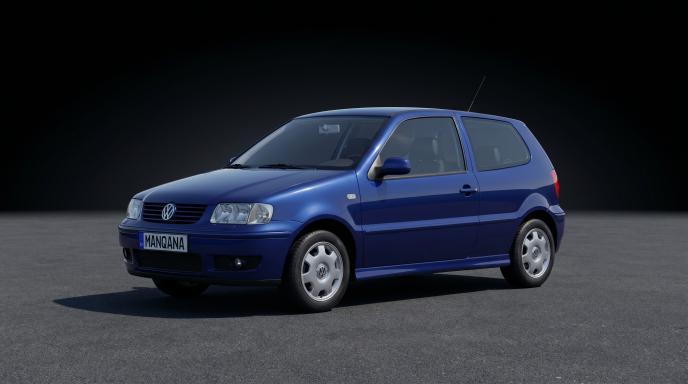 VOLKSWAGEN desktop wallpaper, Manqana