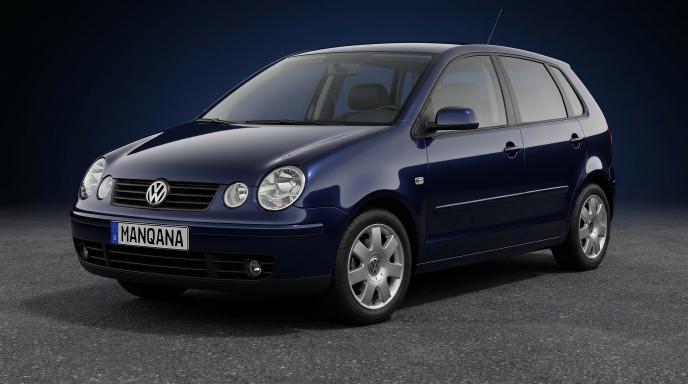 VOLKSWAGEN desktop wallpaper, Manqana