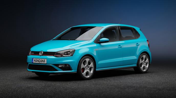 VOLKSWAGEN POLO, 4 世代, 1 フェイスリフト デスクトップの壁紙、マンカナ