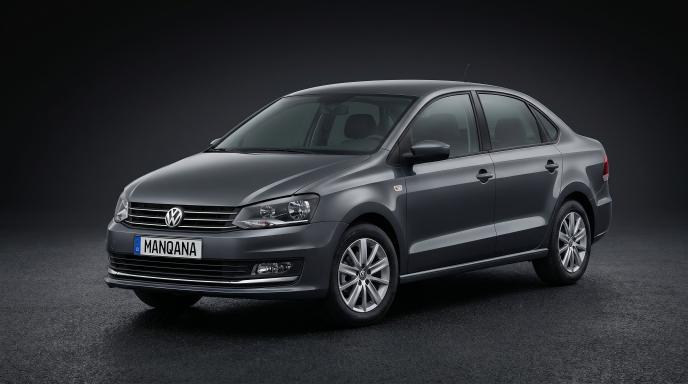 טפט לשולחן העבודה של VOLKSWAGEN POLO, 5 דוֹר, Manqana
