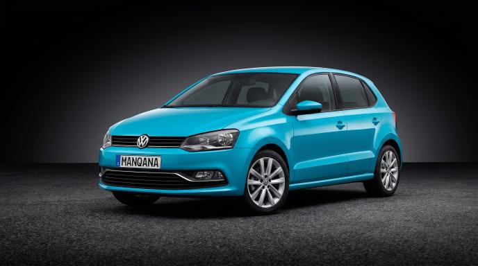 טפט לשולחן העבודה של VOLKSWAGEN POLO, 5 דוֹר, 1 מתיחת פנים, Manqana