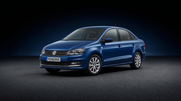 טפט לשולחן העבודה של VOLKSWAGEN POLO, 5 דוֹר, 1 מתיחת פנים, Manqana