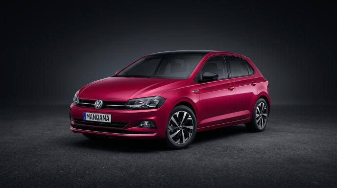 טפט לשולחן העבודה של VOLKSWAGEN POLO, 6 דוֹר, Manqana