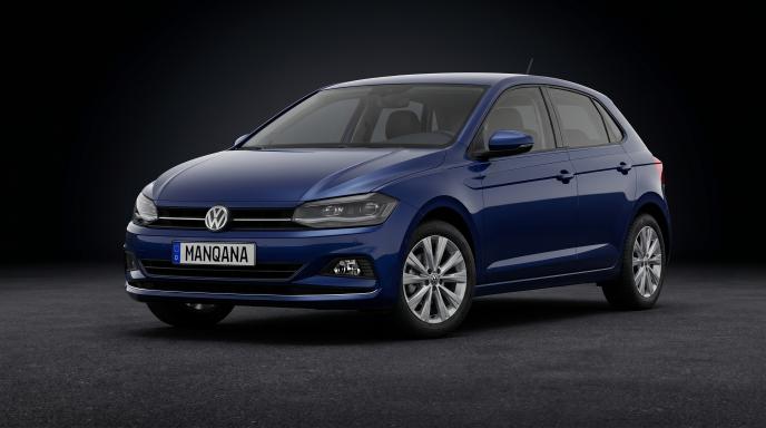 טפט לשולחן העבודה של VOLKSWAGEN POLO, 6 דוֹר, Manqana