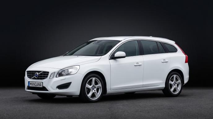 טפט לשולחן העבודה של VOLVO V60, 1 דוֹר, Manqana