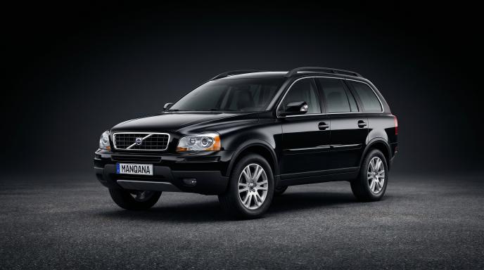 VOLVO デスクトップの壁紙、マンカナ